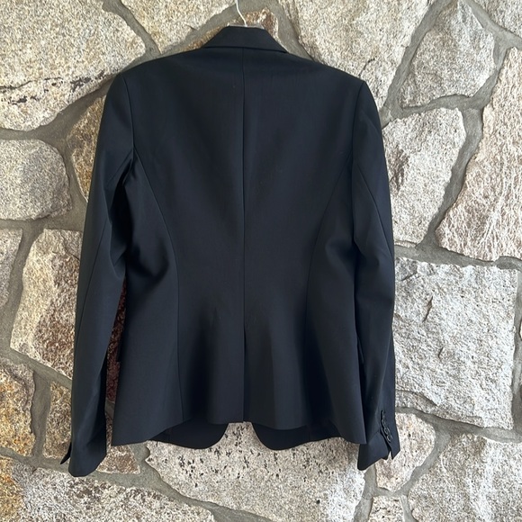 NWOT Theory BLACK Blazer - Picture 5 of 7